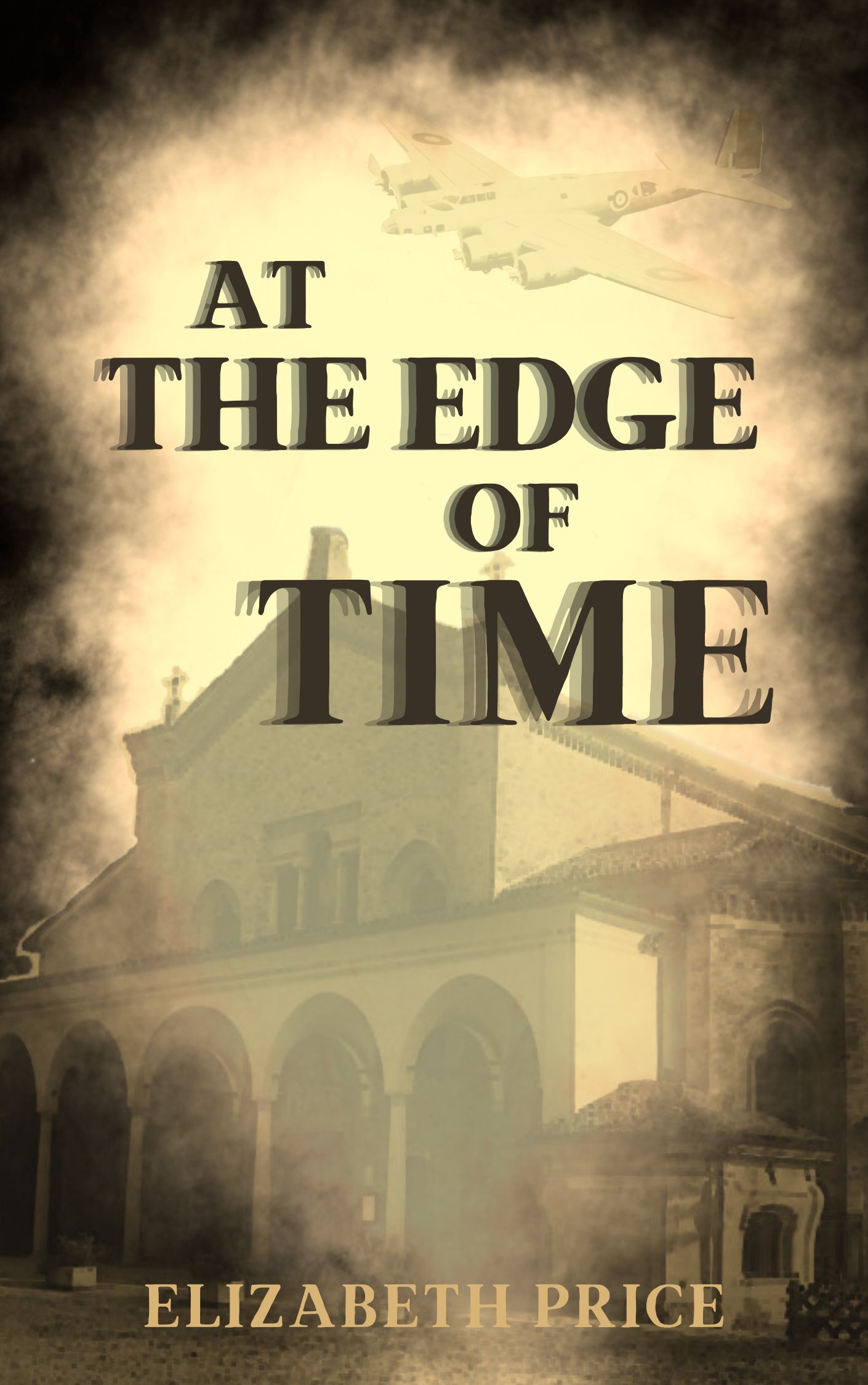 At the Edge of Time Book Cover