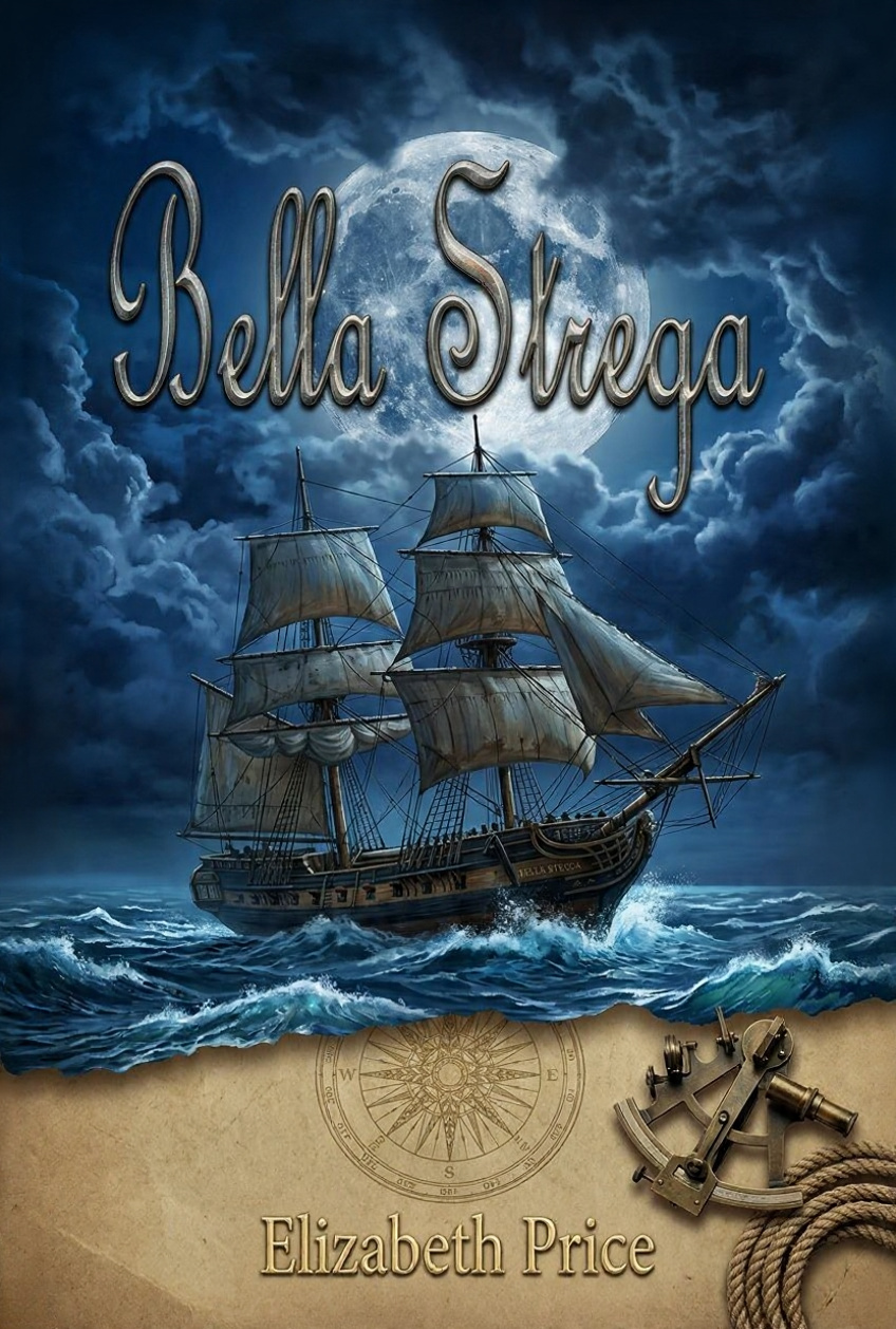 Bella Strega Book Cover