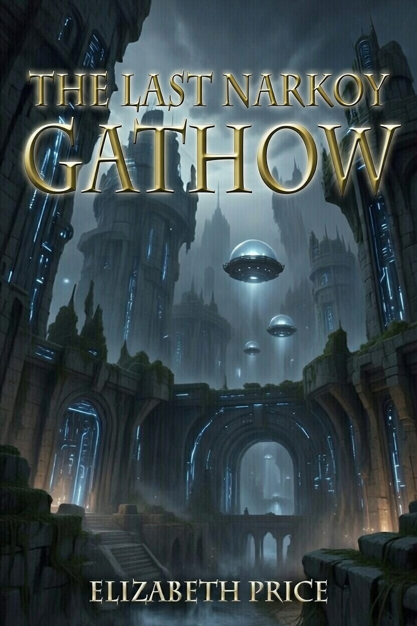 The Last Narkoy Book 2 Cover