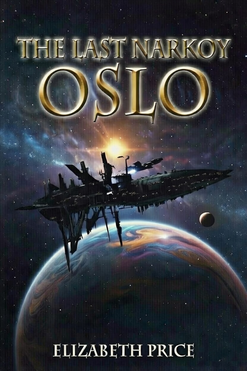 The Last Narkoy Book 3 Cover