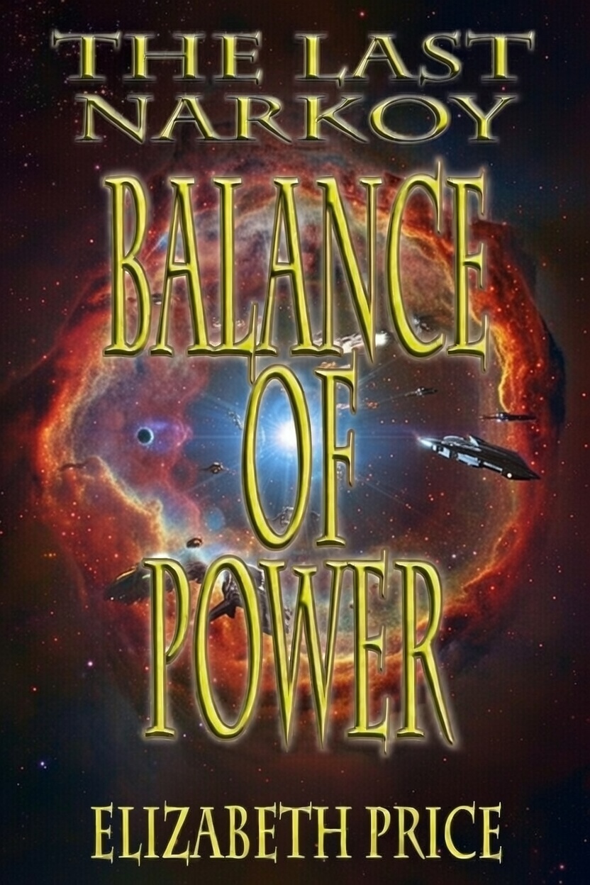 The Last Narkoy Book 3 Cover