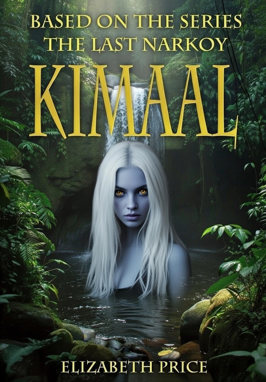 The Last Narkoy Book 3 Cover
